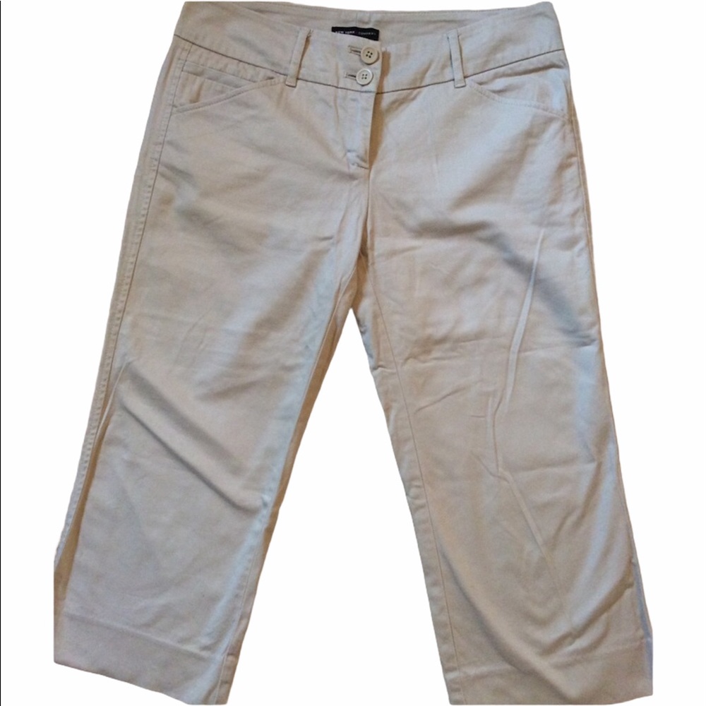 NY & Co Capris Slacks